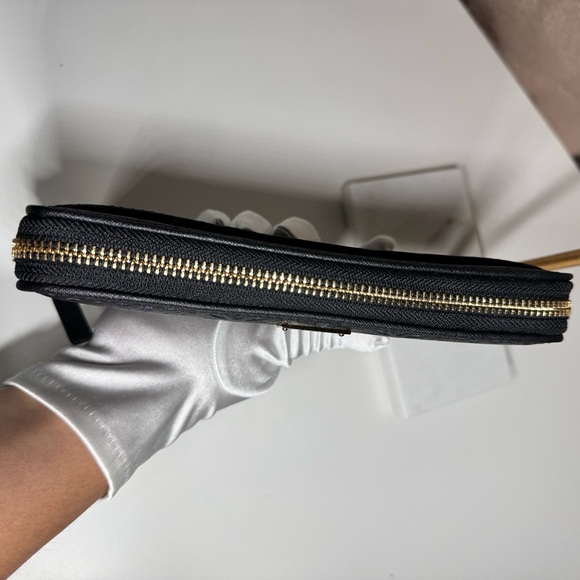 Kate Spade Cedar Street Perforated Leather Lacey Wallet - Picture 11 of 14